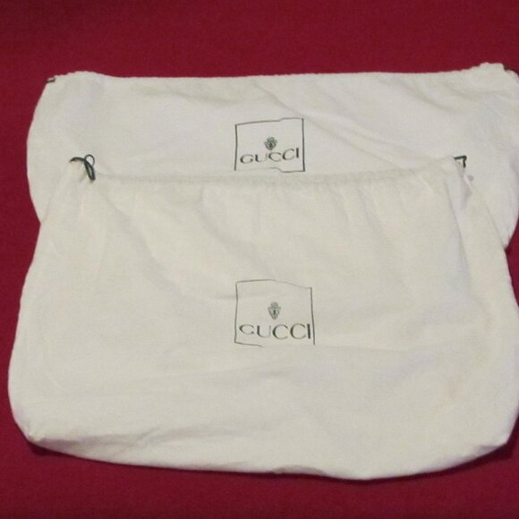 Authentic Vintage Gucci & Other Designer Dust-Bag Bundle (6) - Picture 3 of 12